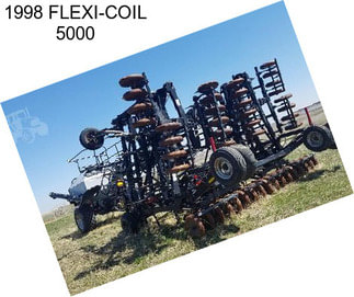 1998 FLEXI-COIL 5000