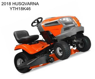 2018 HUSQVARNA YTH18K46