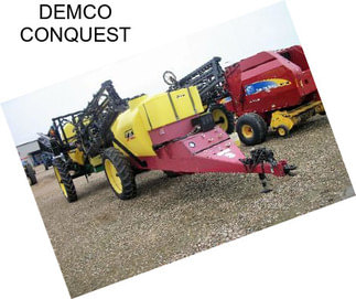 DEMCO CONQUEST