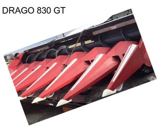 DRAGO 830 GT