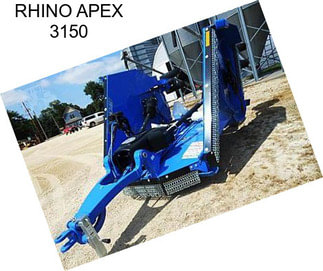 RHINO APEX 3150