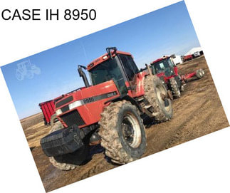 CASE IH 8950