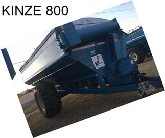 KINZE 800