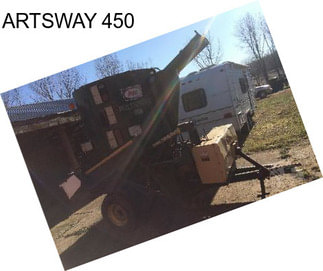 ARTSWAY 450