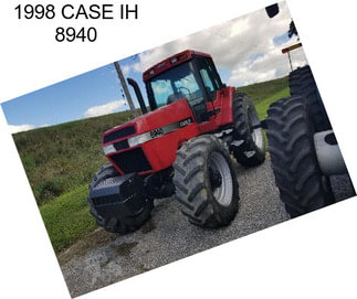 1998 CASE IH 8940