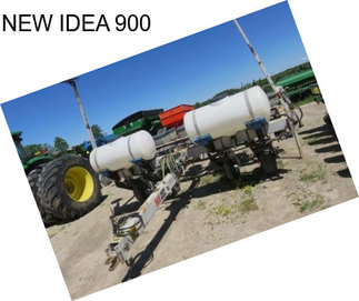 NEW IDEA 900