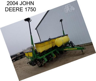 2004 JOHN DEERE 1750