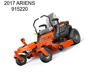 2017 ARIENS 915220