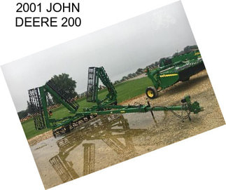2001 JOHN DEERE 200