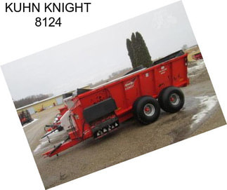 KUHN KNIGHT 8124