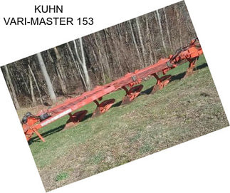 KUHN VARI-MASTER 153