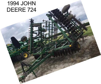 1994 JOHN DEERE 724