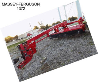 MASSEY-FERGUSON 1372