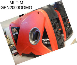 MI-T-M GEN2000ODMO