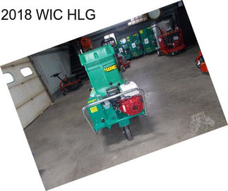 2018 WIC HLG