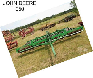 JOHN DEERE 950