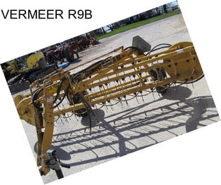 VERMEER R9B