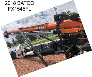 2018 BATCO FX1545FL