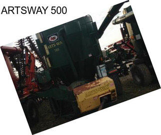 ARTSWAY 500