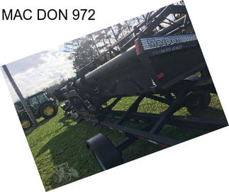 MAC DON 972