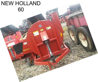 NEW HOLLAND 60