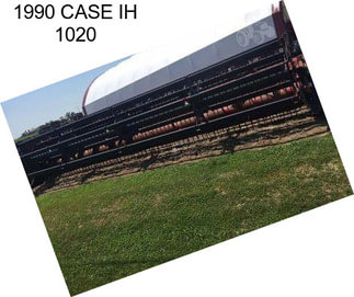 1990 CASE IH 1020