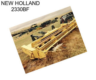 NEW HOLLAND 2330BF