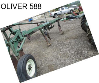 OLIVER 588
