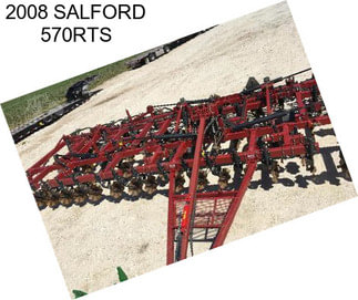 2008 SALFORD 570RTS