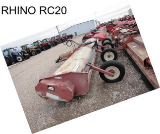 RHINO RC20