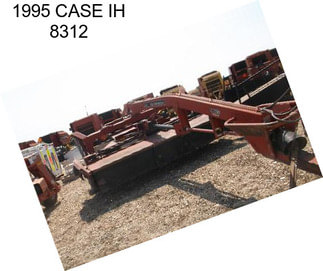 1995 CASE IH 8312