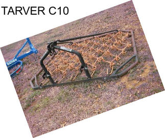 TARVER C10