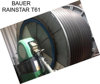 BAUER RAINSTAR T61