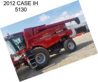 2012 CASE IH 5130