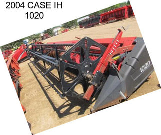 2004 CASE IH 1020