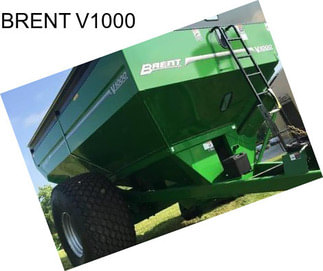 BRENT V1000