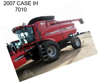 2007 CASE IH 7010