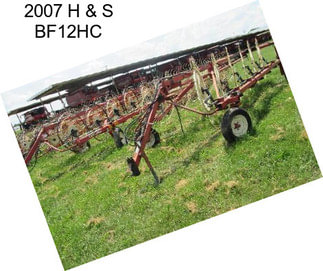 2007 H & S BF12HC
