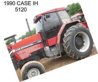 1990 CASE IH 5120