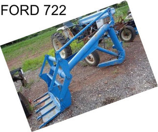 FORD 722