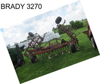 BRADY 3270