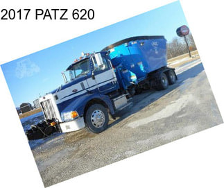 2017 PATZ 620