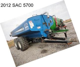 2012 SAC 5700