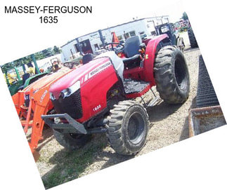 MASSEY-FERGUSON 1635