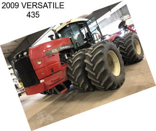 2009 VERSATILE 435