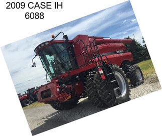 2009 CASE IH 6088