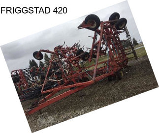 FRIGGSTAD 420