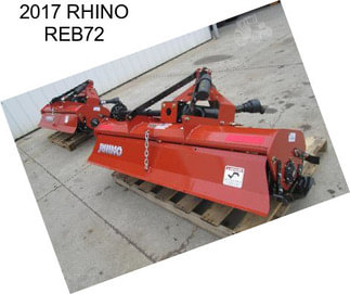 2017 RHINO REB72