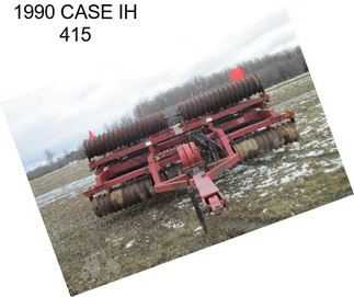 1990 CASE IH 415