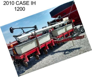 2010 CASE IH 1200